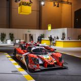 ADAC auf der Essen Motor Show 2022: Das Auto der Sieger im Prototype Cup Germany, Marvin Dienst und Berkay Besler